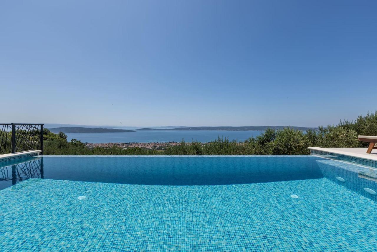 Dream Hill Villa Kastel Kambelovac Ngoại thất bức ảnh