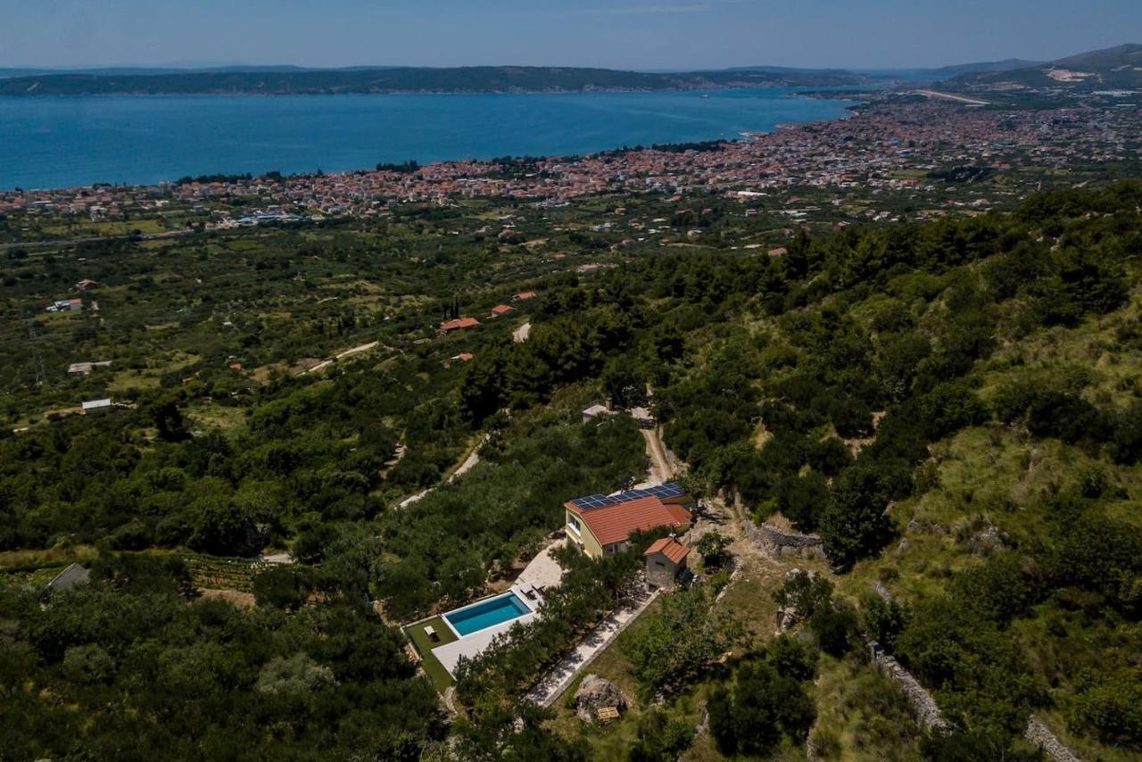 Dream Hill Villa Kastel Kambelovac Ngoại thất bức ảnh