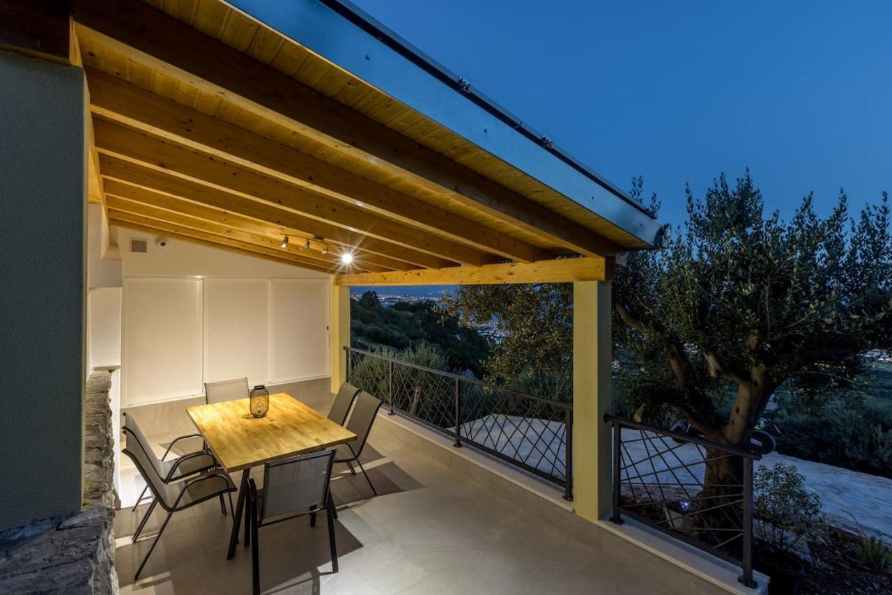 Dream Hill Villa Kastel Kambelovac Ngoại thất bức ảnh