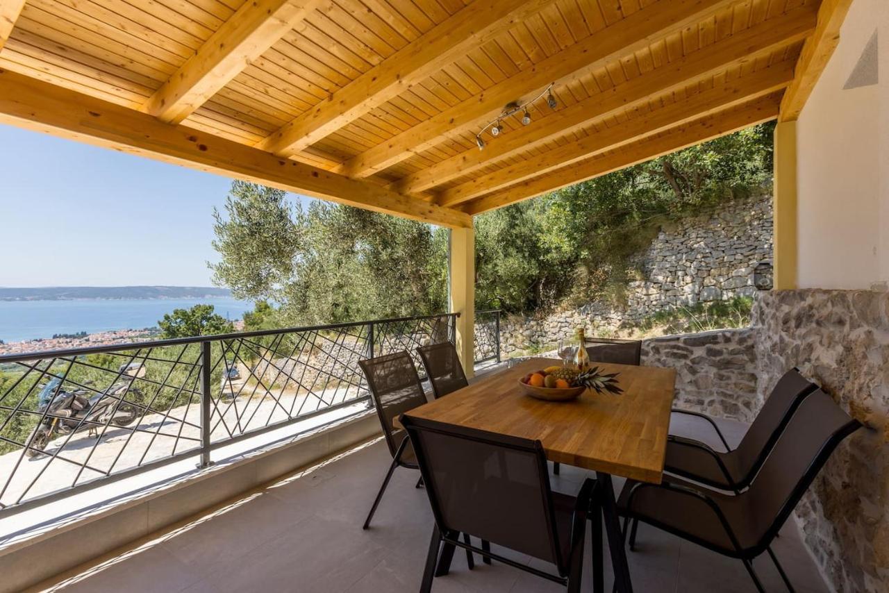 Dream Hill Villa Kastel Kambelovac Ngoại thất bức ảnh