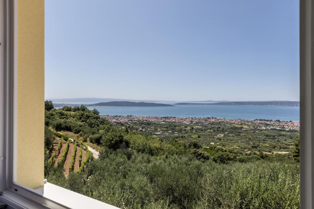 Dream Hill Villa Kastel Kambelovac Ngoại thất bức ảnh