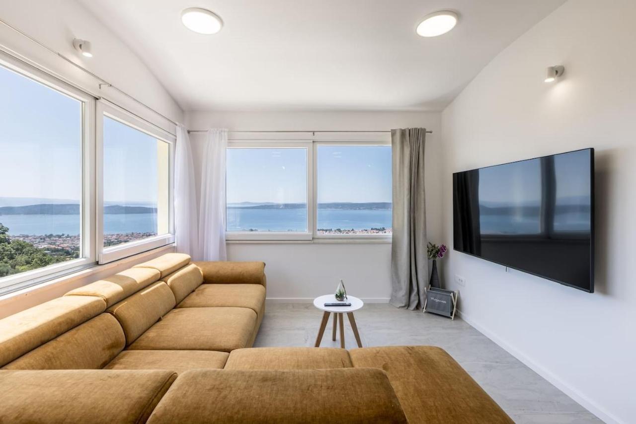 Dream Hill Villa Kastel Kambelovac Ngoại thất bức ảnh